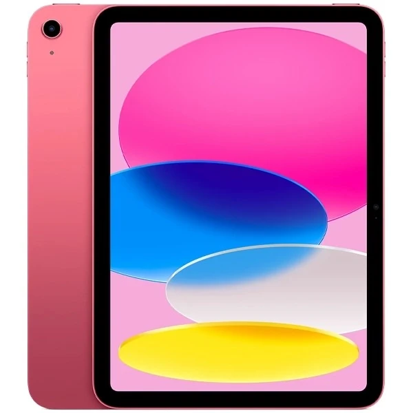 Anúncio: Apple iPad 11th Generation (A16) A3354 MD4E4LL 128GB 11" 12MP 12MP - Pink